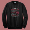 Dear Mother Summer Sweatshirt