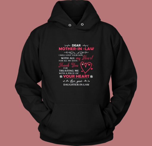 Dear Mother Vintage Hoodie