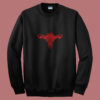 Death Metal Uterus And Ovaries Summer Sweatshirt