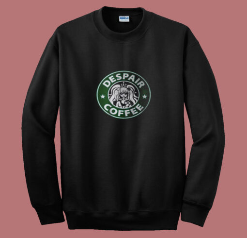 Despair Coffee Summer Sweatshirt