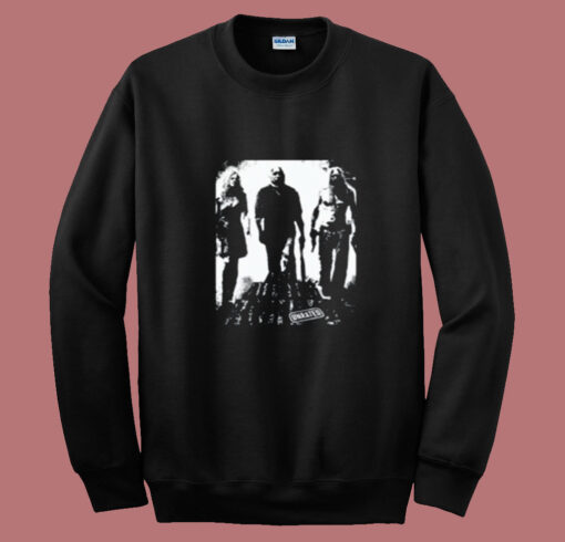 Devils Rejects Horror Movie Summer Sweatshirt