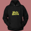 Dirty Hippie For Hippies Graphic Vintage Hoodie