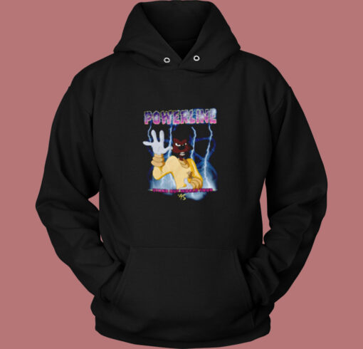 Disney A Goofy Powerline World Tour 95 Vintage Hoodie