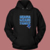 Disney Ohana Means Family Unisex Vintage Hoodie