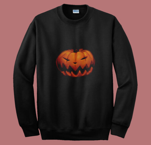 Disney Pumpkin King Crew Summer Sweatshirt