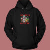 Disney The Mandalorian Christmas Presents Vintage Hoodie