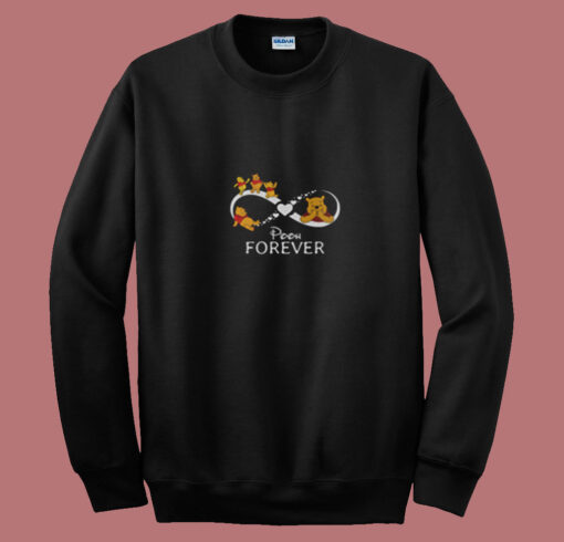 Disney Winnie The Pooh Forever Summer Sweatshirt