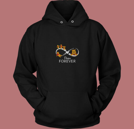 Disney Winnie The Pooh Forever Vintage Hoodie