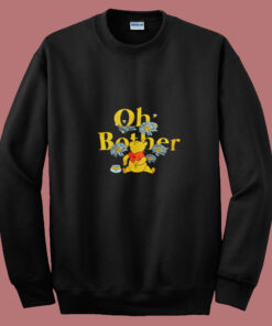 Disney Winnie The Pooh Oh Bother Summer Sweatshirt