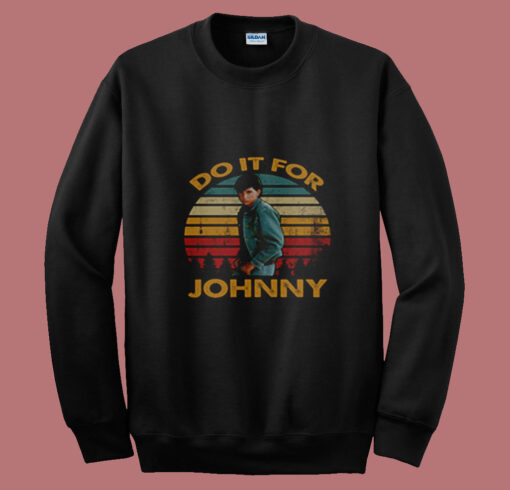 Do It For Johnny Summer Sweatshirt