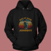 Do It for Johnny Vintage Hoodie