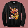 Doja Cat Collage Summer Sweatshirt