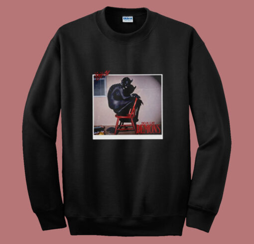 Doja Cat Demon Summer Sweatshirt