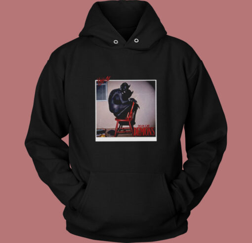 Doja Cat Demon Vintage Hoodie