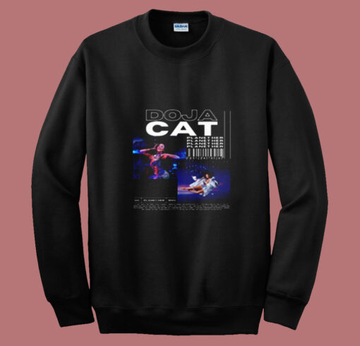 Doja Cat Planet Her Summer Sweatshirt