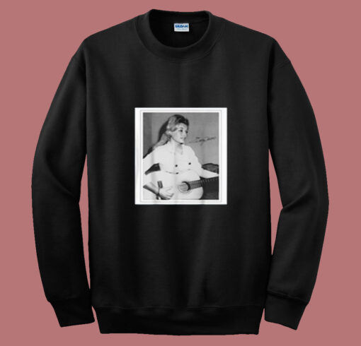 Dolly Parton Vintage Polaroid Summer Sweatshirt