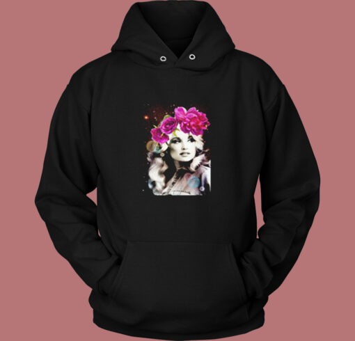 Dolly Parton Young Tease It To Jesus Music Vintage Hoodie