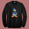 Donald Duck Cartoon Cute Summer Sweatshirt