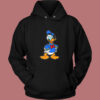 Donald Duck Cartoon Cute Vintage Hoodie