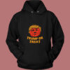 Donald Trump Or Treat Halloween Vintage Hoodie