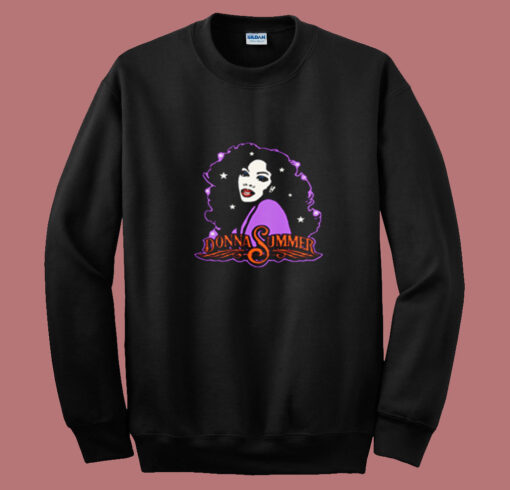 Donna Summer Disco Summer Sweatshirt