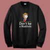 Don’t Be A Maskhole Summer Sweatshirt