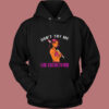 Don't Try Me I Love Jesus But I'm Hood Melanin Vintage Hoodie