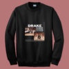 Drake Falling Back Summer Sweatshirt