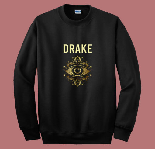 Drake Watching Summer Sweatshirt