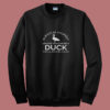 Duck Shirt Always Be Yourself Unless You Can Be A Duck Funny Summer Sweatshirt