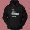 Eat. Sleep. Red Velvet. Repeat. Kpop Vintage Hoodie