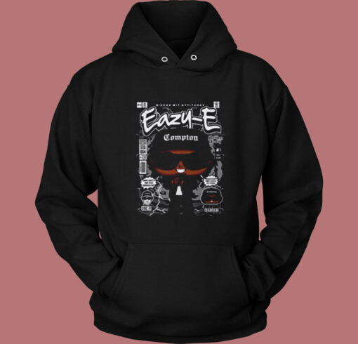 Eazy E Funko Pop Style Vintage Hoodie