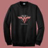 Eddie Van Halen Forrever Summer Sweatshirt