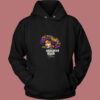 Educated Black Queen Melanin Vintage Hoodie