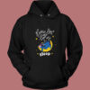 Eeyore If You Love Me Let Me Sleep Vintage Hoodie