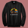 El Squatcho Summer Sweatshirt