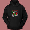 Elf Squad Seventh Grade Christmas Vintage Hoodie