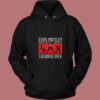 Elvis Presley Jailhouse Rock Logo Official Hoodie Vintage Hoodie