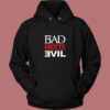 Eminem Rapper Bad Meets Evil Album Vintage Hoodie