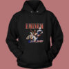 Eminem Slim Shady Chainshaw Vintage Hoodie