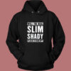 Eminem The Slim Shady Please Stand Up Vintage Hoodie