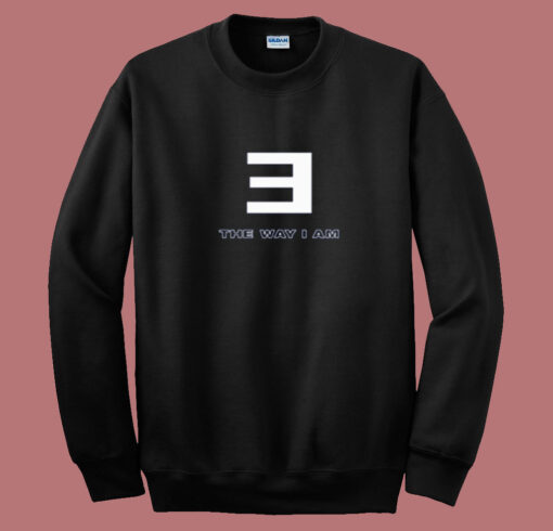 Eminem The Way I Am Summer Sweatshirt