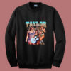 Eras Tour Swiftie Concert Summer Sweatshirt