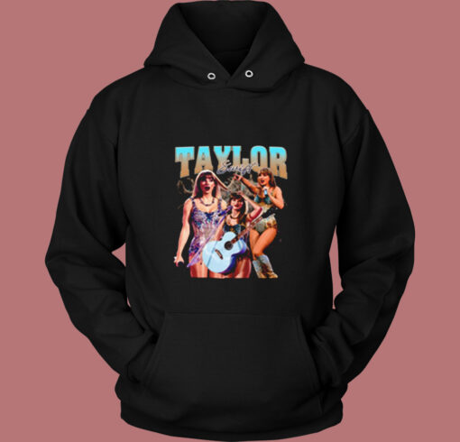 Eras Tour Swiftie Concert Vintage Hoodie