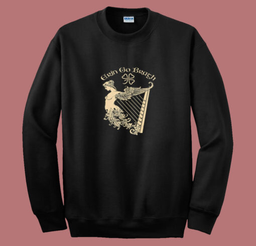 Erin Go Bragh Summer Sweatshirt