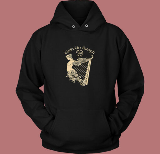 Erin Go Bragh Vintage Hoodie