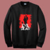 Evil Dead Ash Retro Horror Movie Summer Sweatshirt