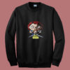 Family Guy Stewie Chucky Halloween Summer Sweatshirt