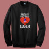 Fantasy Football Loser Summer Sweatshirt