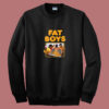 Fat Boys Vintage Retro Rap Hip Hop Summer Sweatshirt